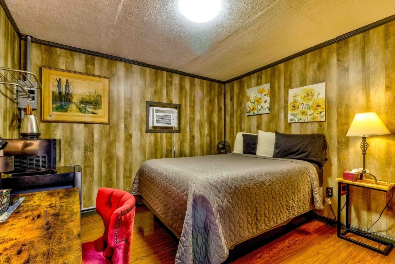 Panther Creek Cabins Cherokee Eksteriør bilde