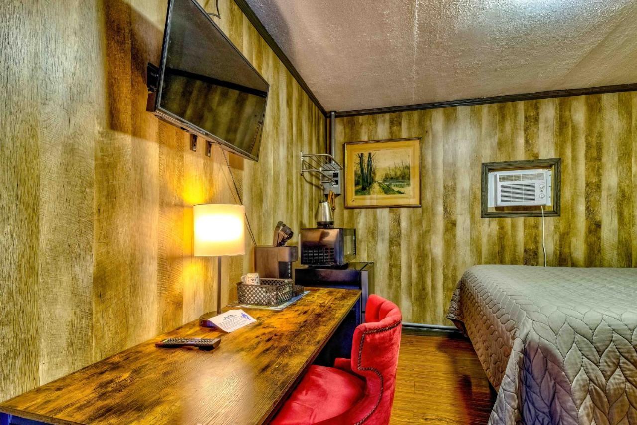 Panther Creek Cabins Cherokee Eksteriør bilde